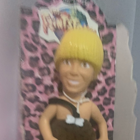 The Flinstones Bamm Bamm vintage doll - Picture 4 of 5